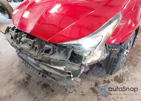 2017 Toyota Prius Two from USA, damaged, VIN JTDKBRFU9H3052268